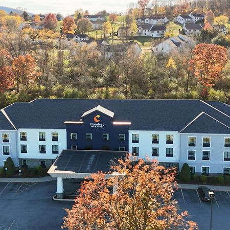 Tunkhannock Comfort Inn & Suites מראה חיצוני תמונה