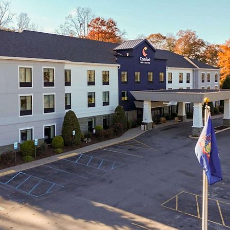 Tunkhannock Comfort Inn & Suites מראה חיצוני תמונה