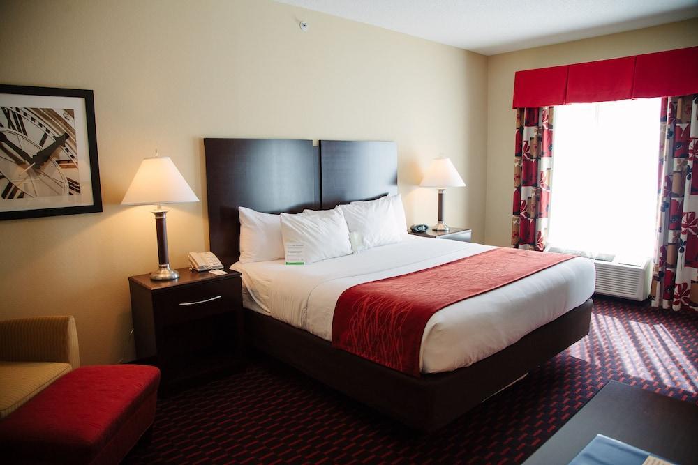 Tunkhannock Comfort Inn & Suites מראה חיצוני תמונה