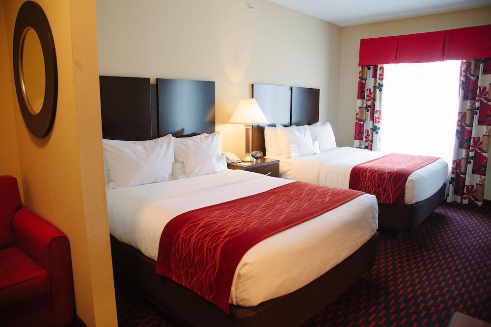 Tunkhannock Comfort Inn & Suites מראה חיצוני תמונה