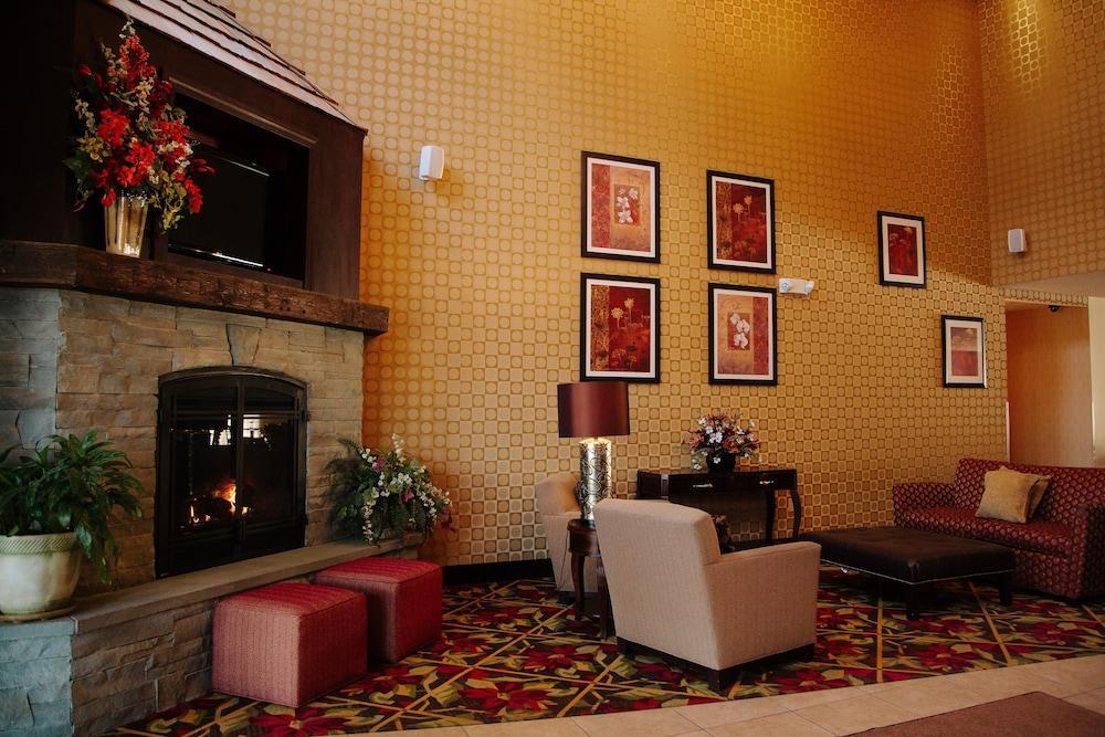 Tunkhannock Comfort Inn & Suites מראה חיצוני תמונה