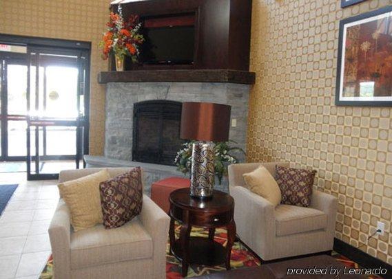 Tunkhannock Comfort Inn & Suites מראה פנימי תמונה