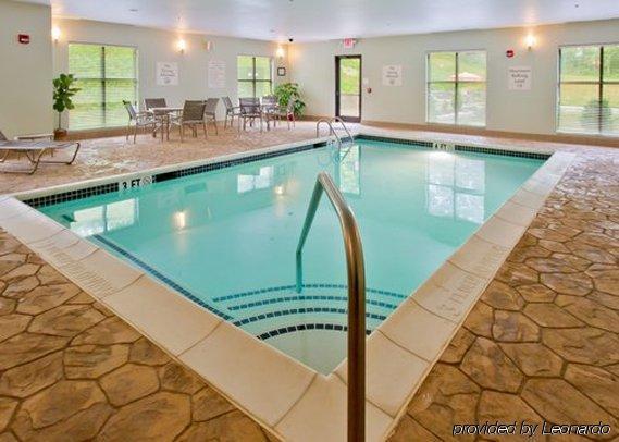 Tunkhannock Comfort Inn & Suites מתקנים תמונה