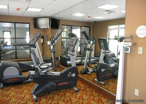 Tunkhannock Comfort Inn & Suites מתקנים תמונה