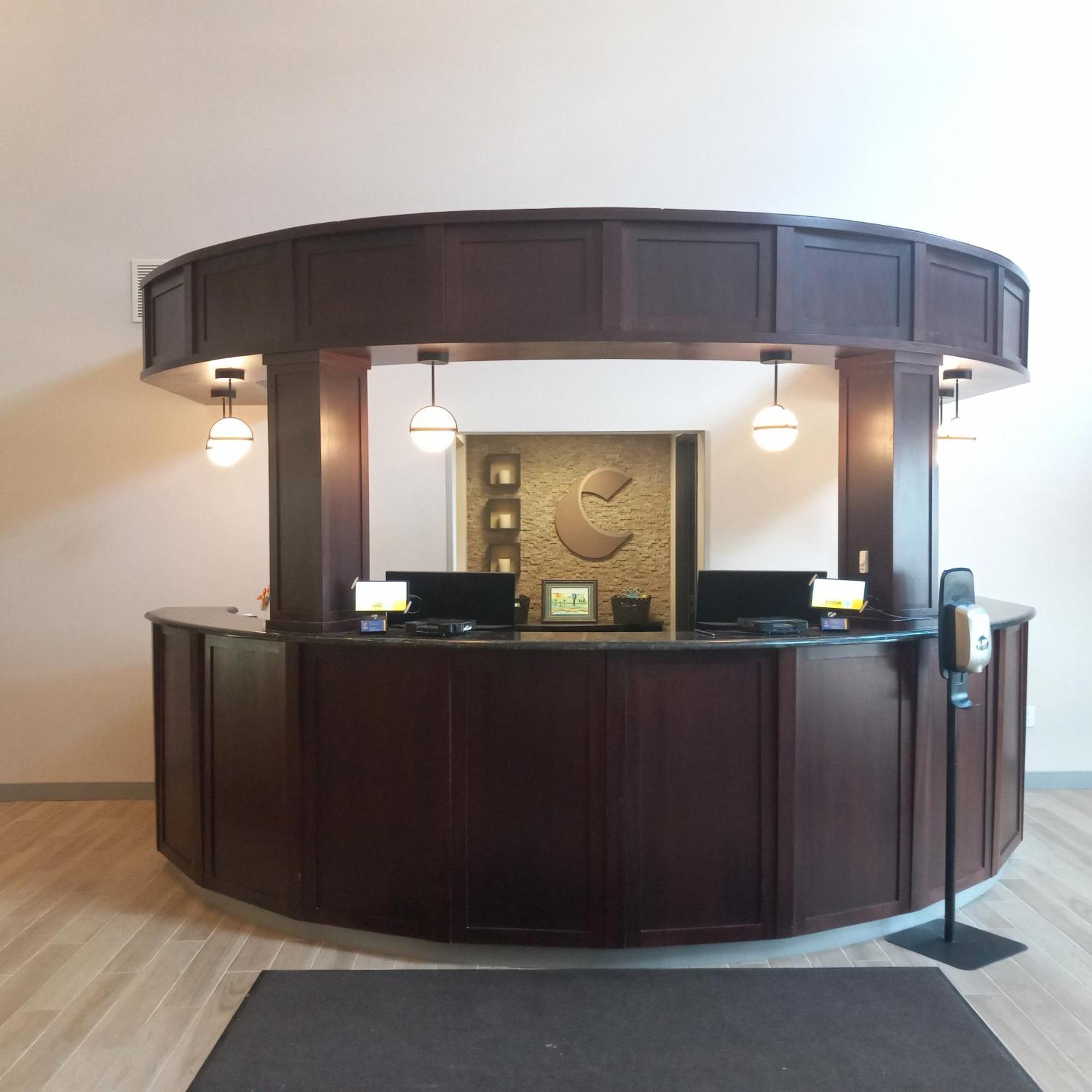 Tunkhannock Comfort Inn & Suites מראה חיצוני תמונה