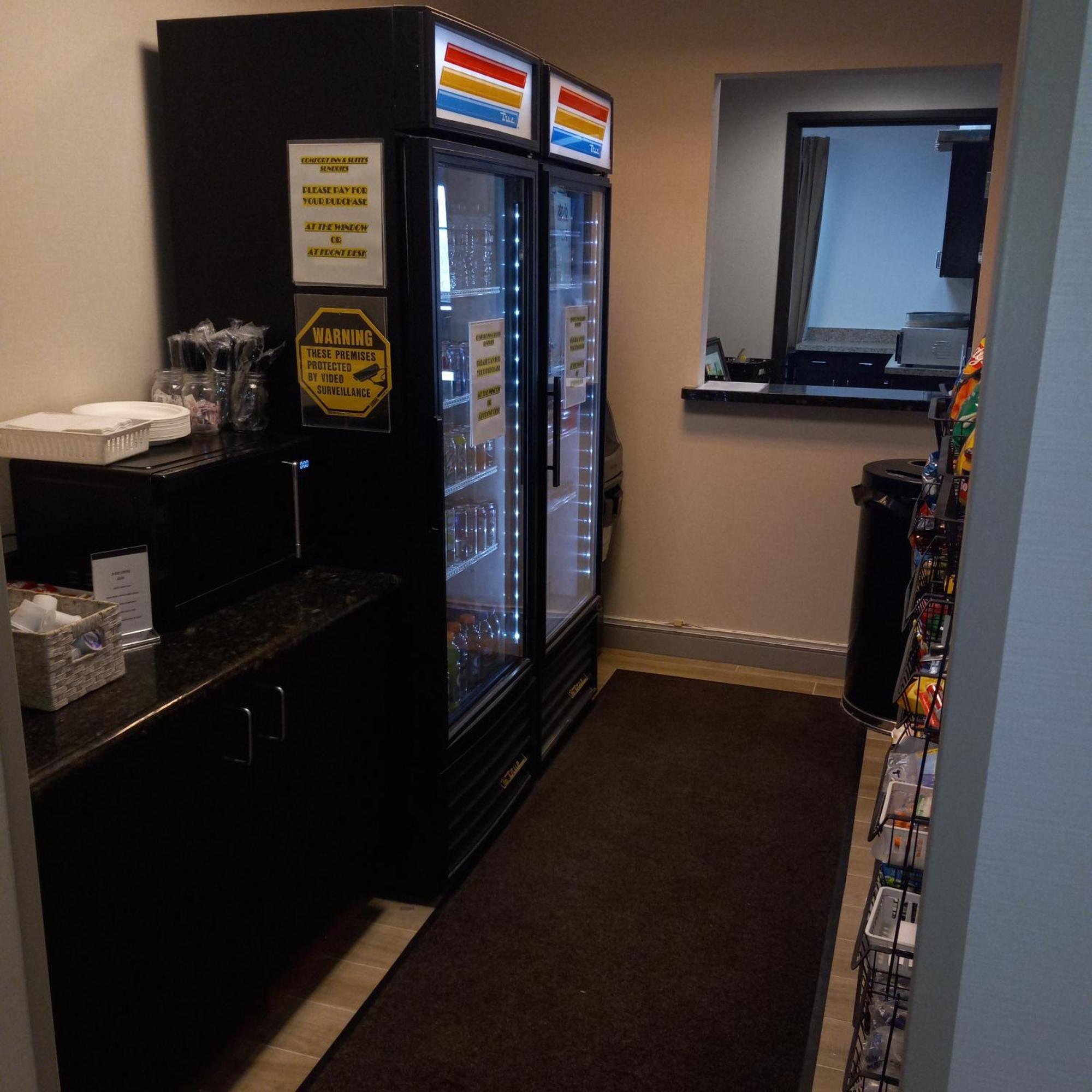 Tunkhannock Comfort Inn & Suites מראה חיצוני תמונה
