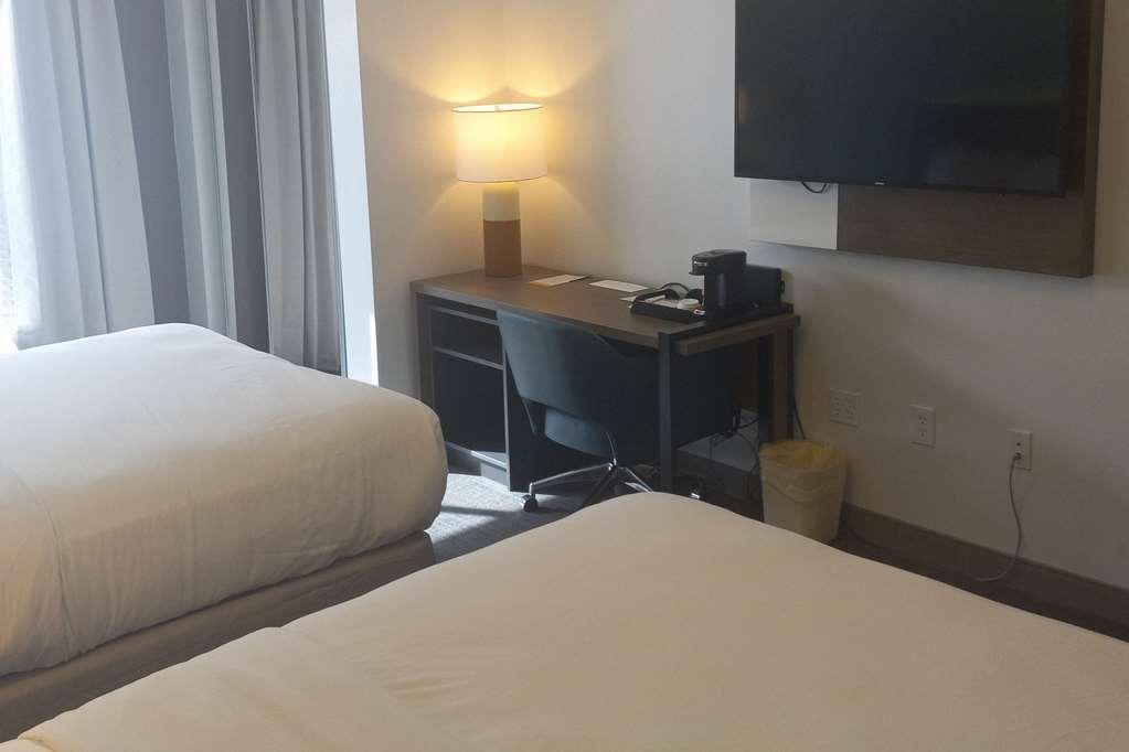 Tunkhannock Comfort Inn & Suites חדר תמונה