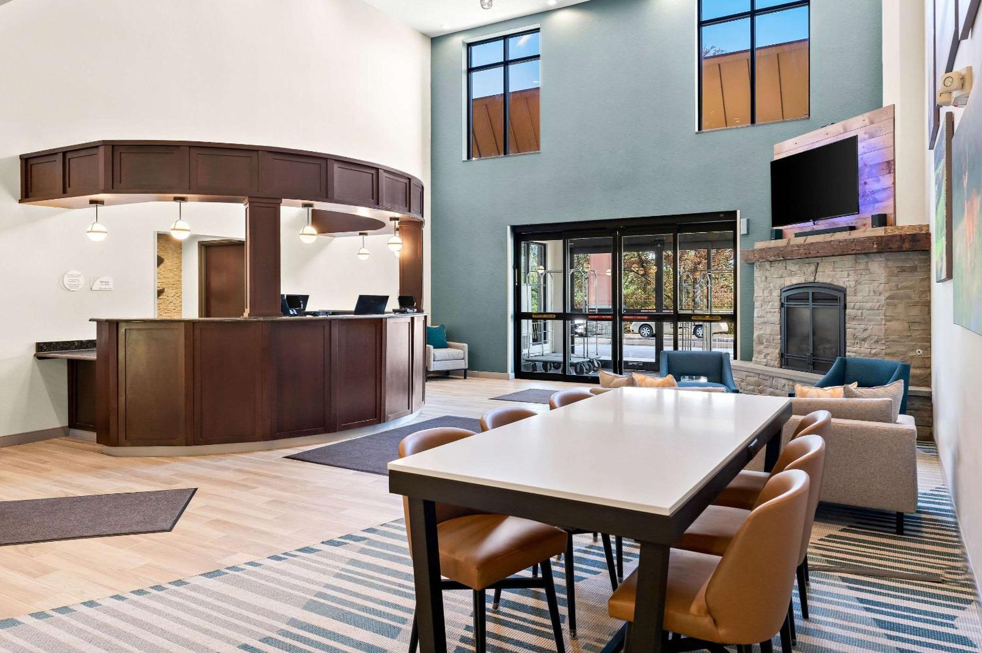 Tunkhannock Comfort Inn & Suites מראה חיצוני תמונה