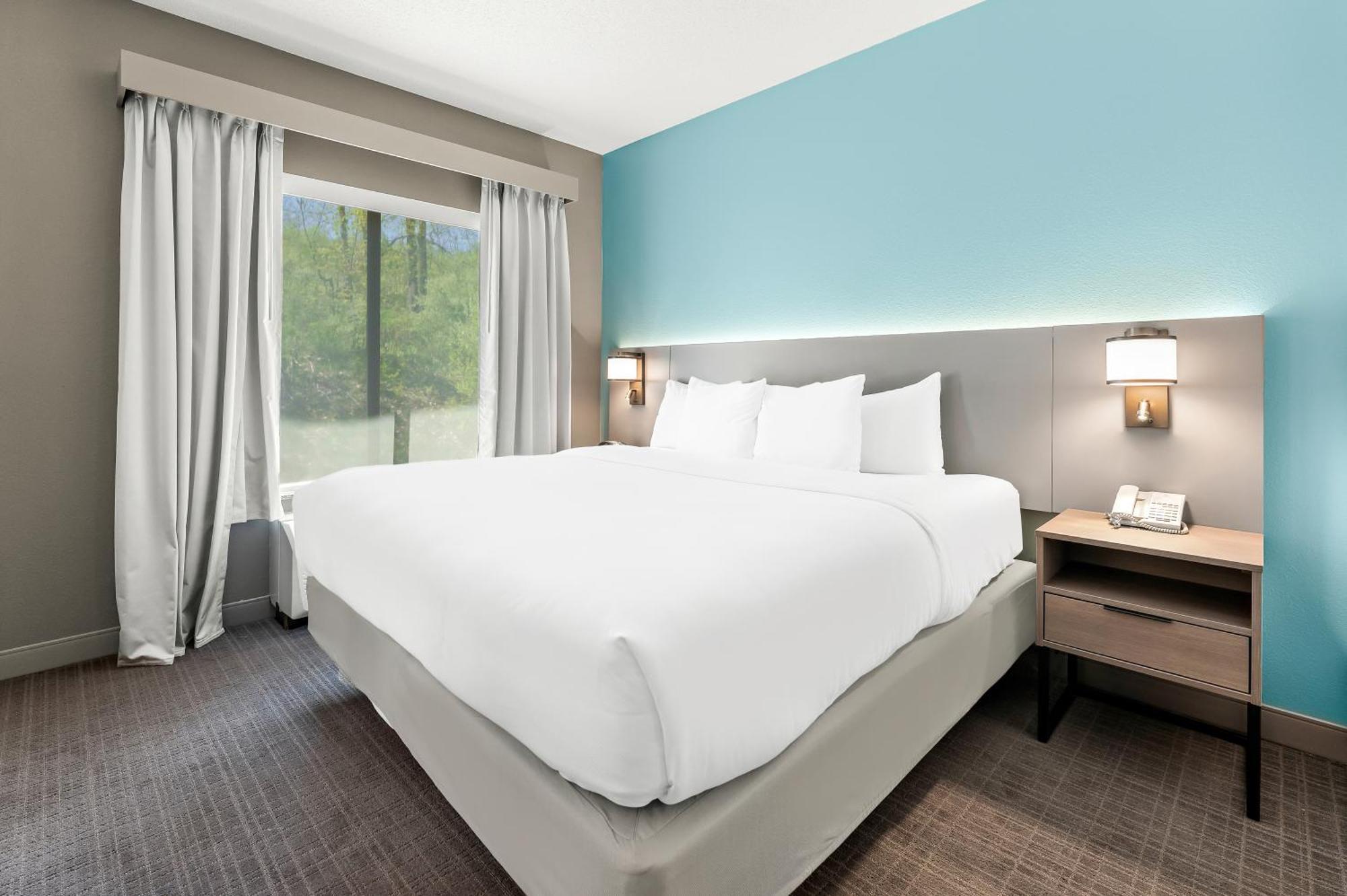 Tunkhannock Comfort Inn & Suites מראה חיצוני תמונה