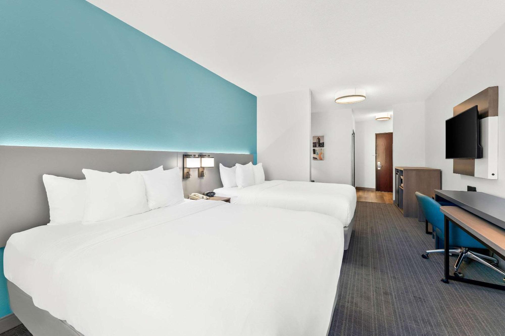 Tunkhannock Comfort Inn & Suites מראה חיצוני תמונה