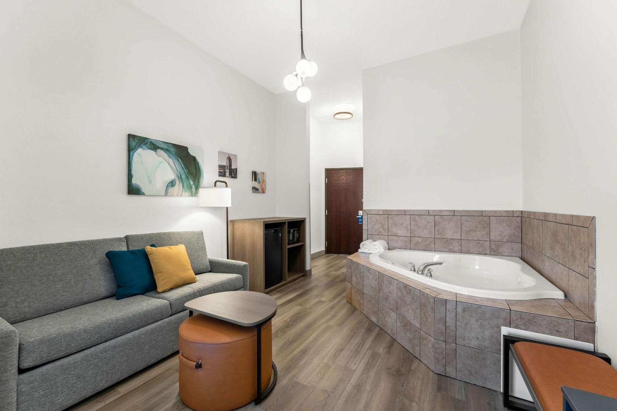 Tunkhannock Comfort Inn & Suites מראה חיצוני תמונה