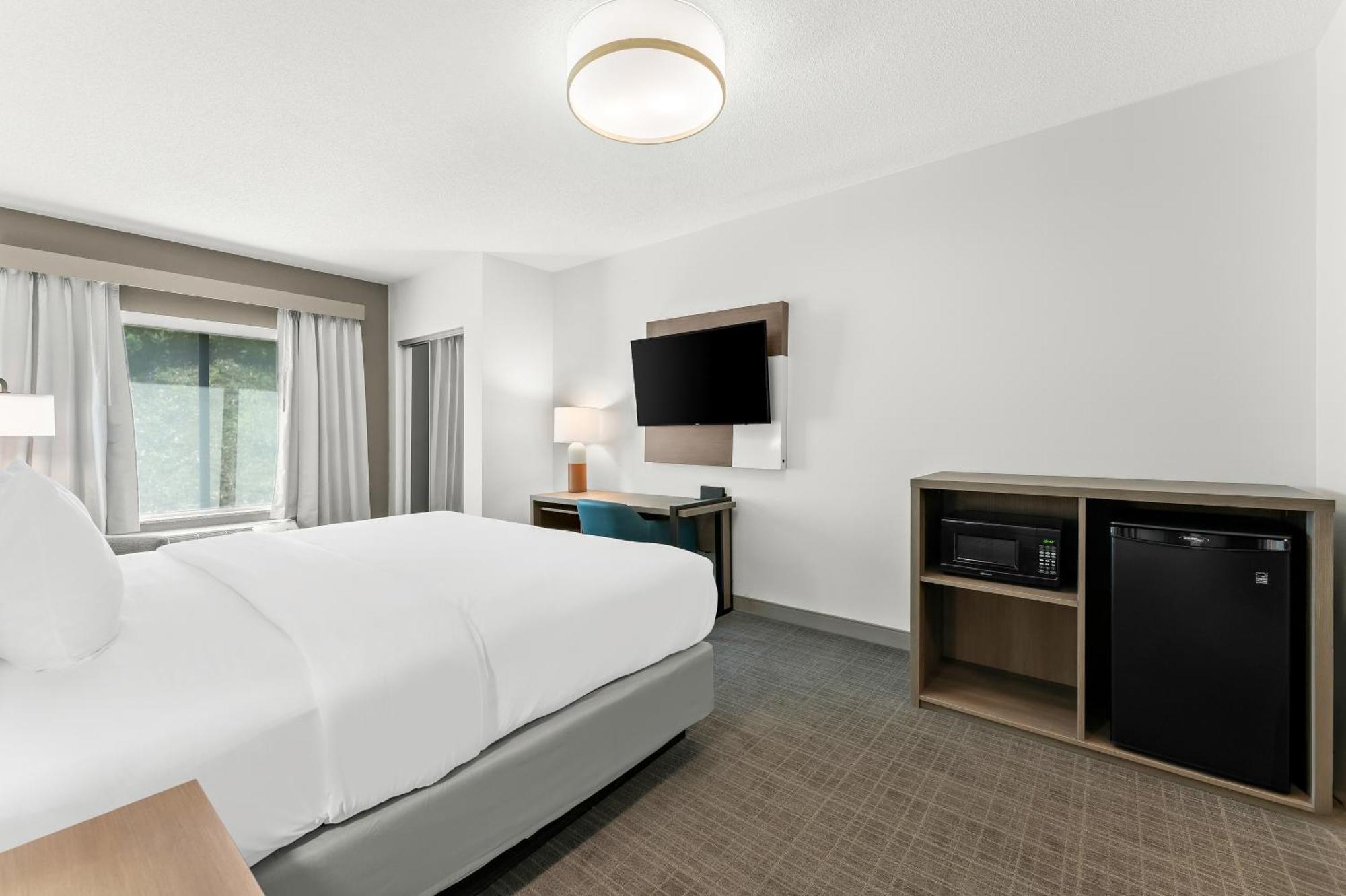 Tunkhannock Comfort Inn & Suites מראה חיצוני תמונה