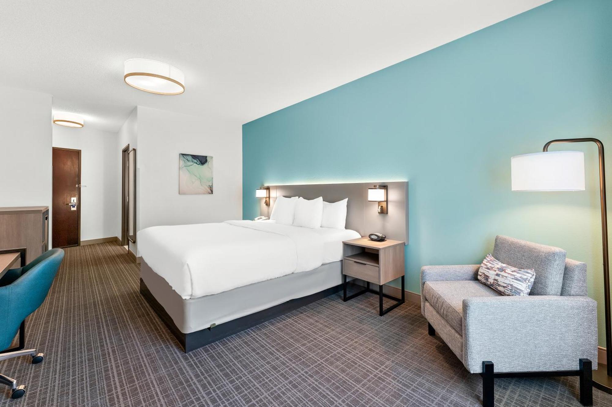 Tunkhannock Comfort Inn & Suites מראה חיצוני תמונה