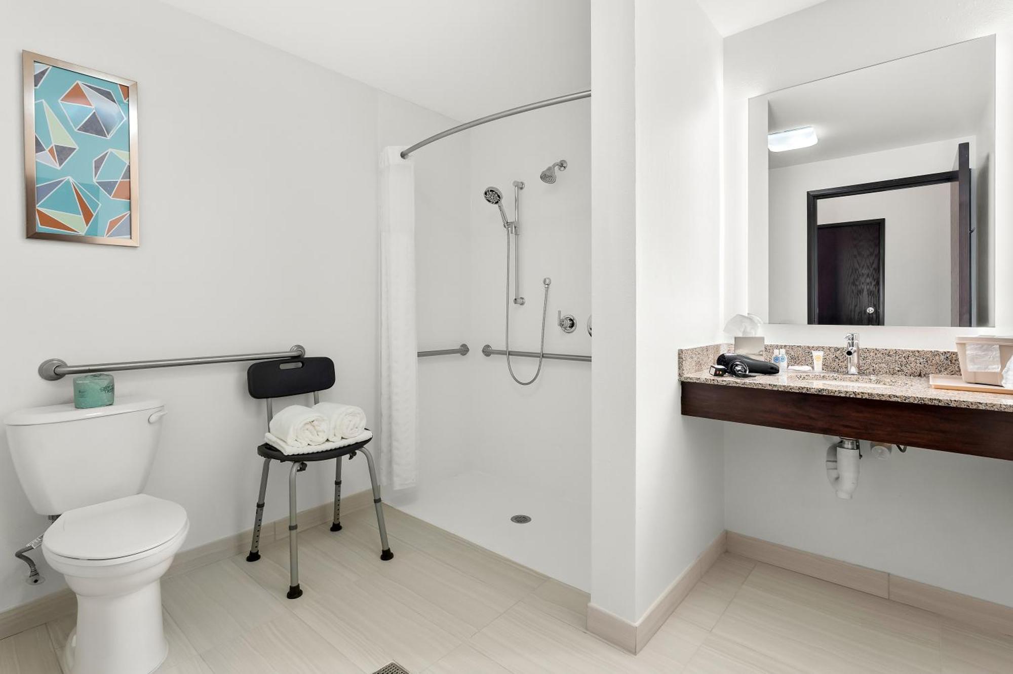 Tunkhannock Comfort Inn & Suites מראה חיצוני תמונה