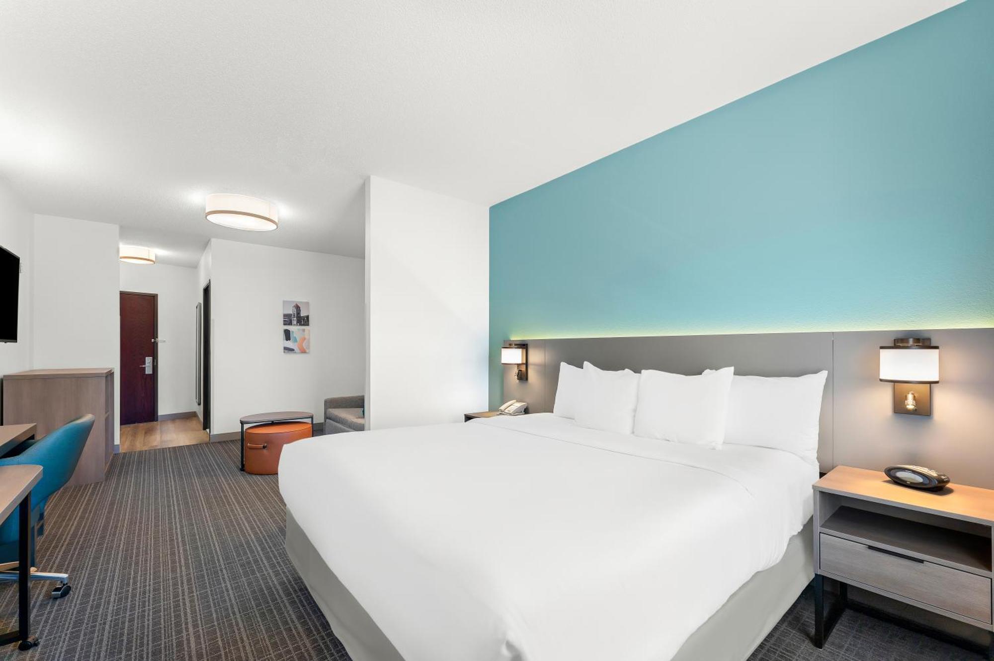 Tunkhannock Comfort Inn & Suites מראה חיצוני תמונה