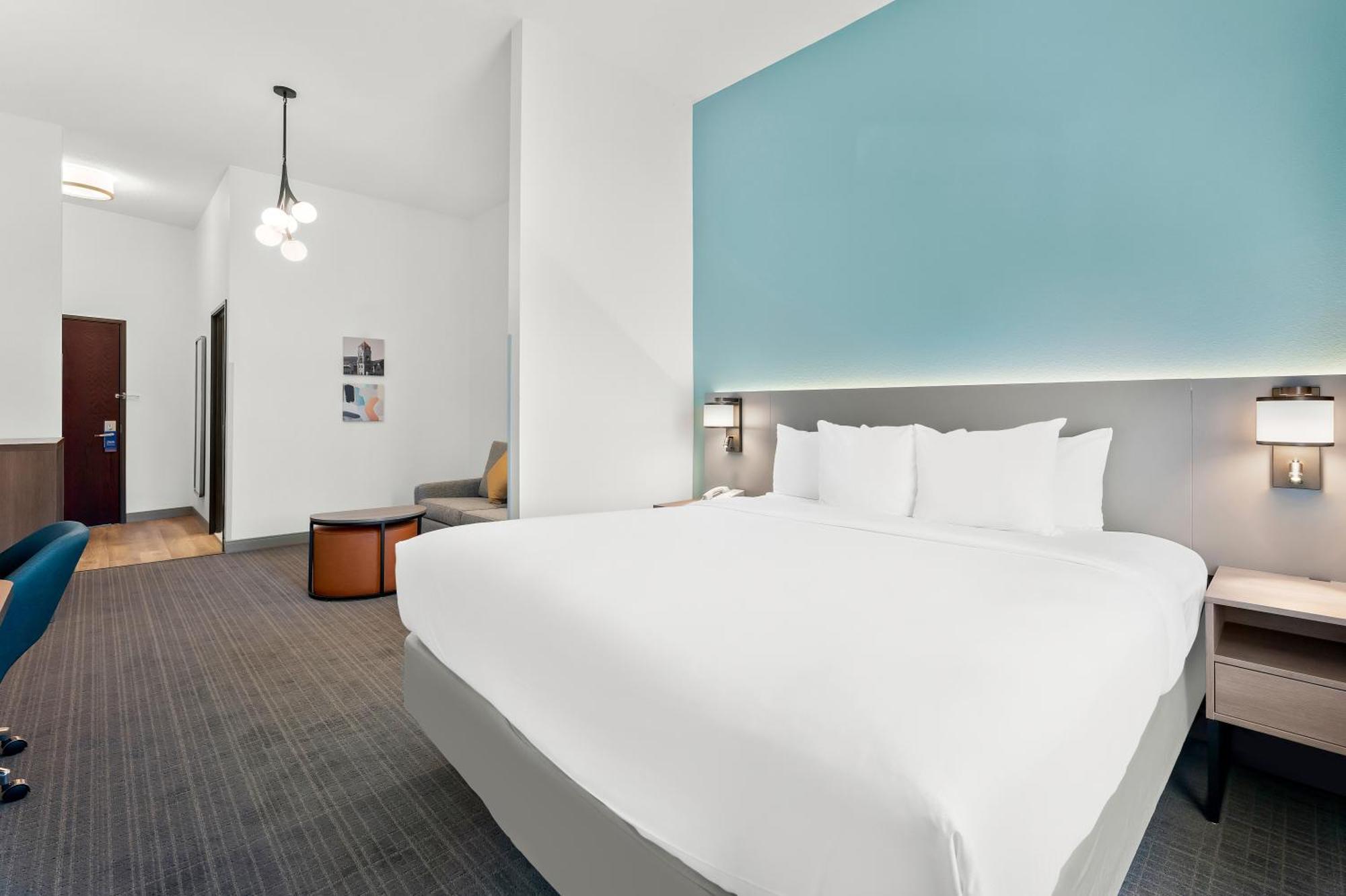 Tunkhannock Comfort Inn & Suites מראה חיצוני תמונה