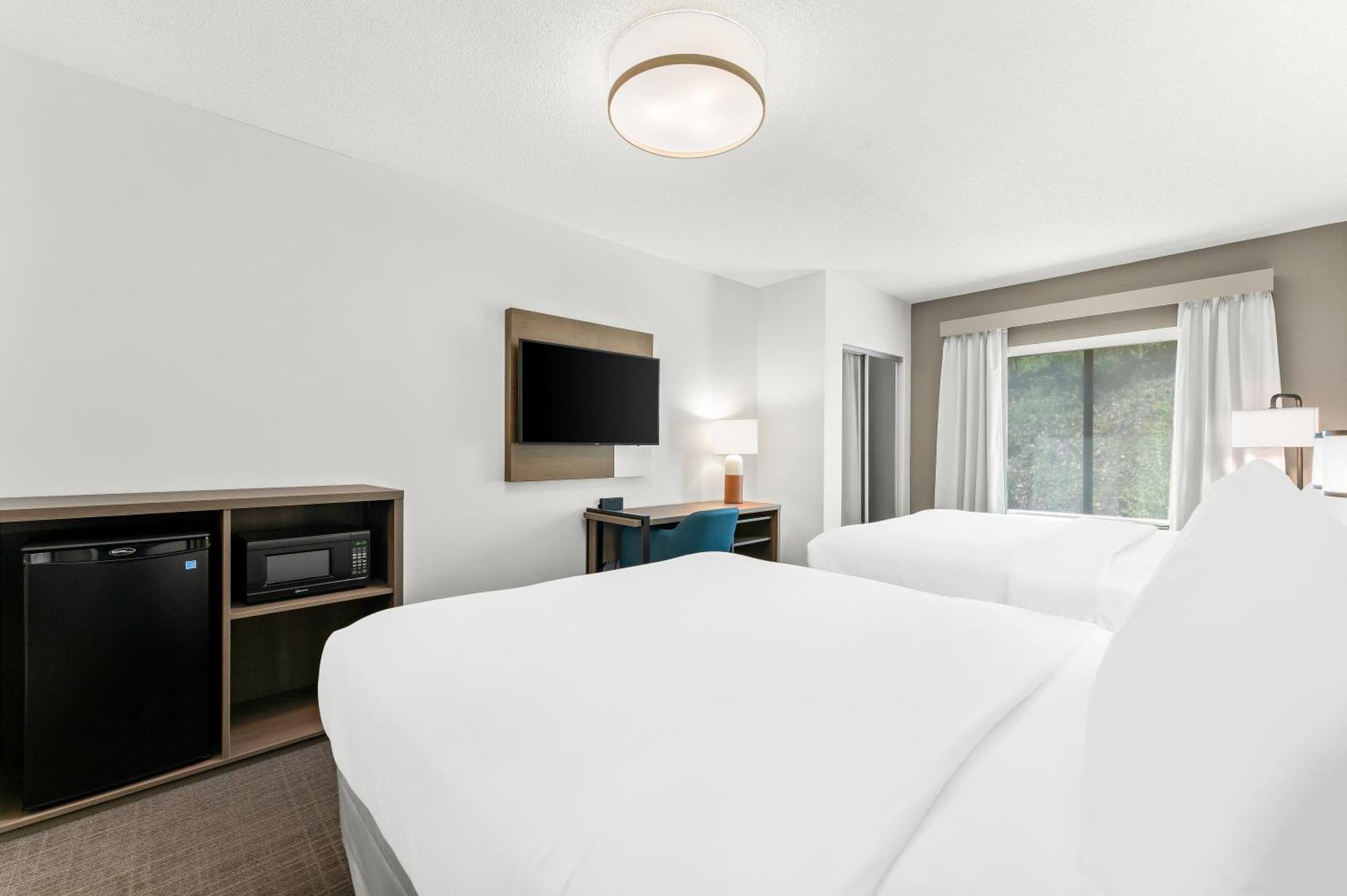 Tunkhannock Comfort Inn & Suites מראה חיצוני תמונה