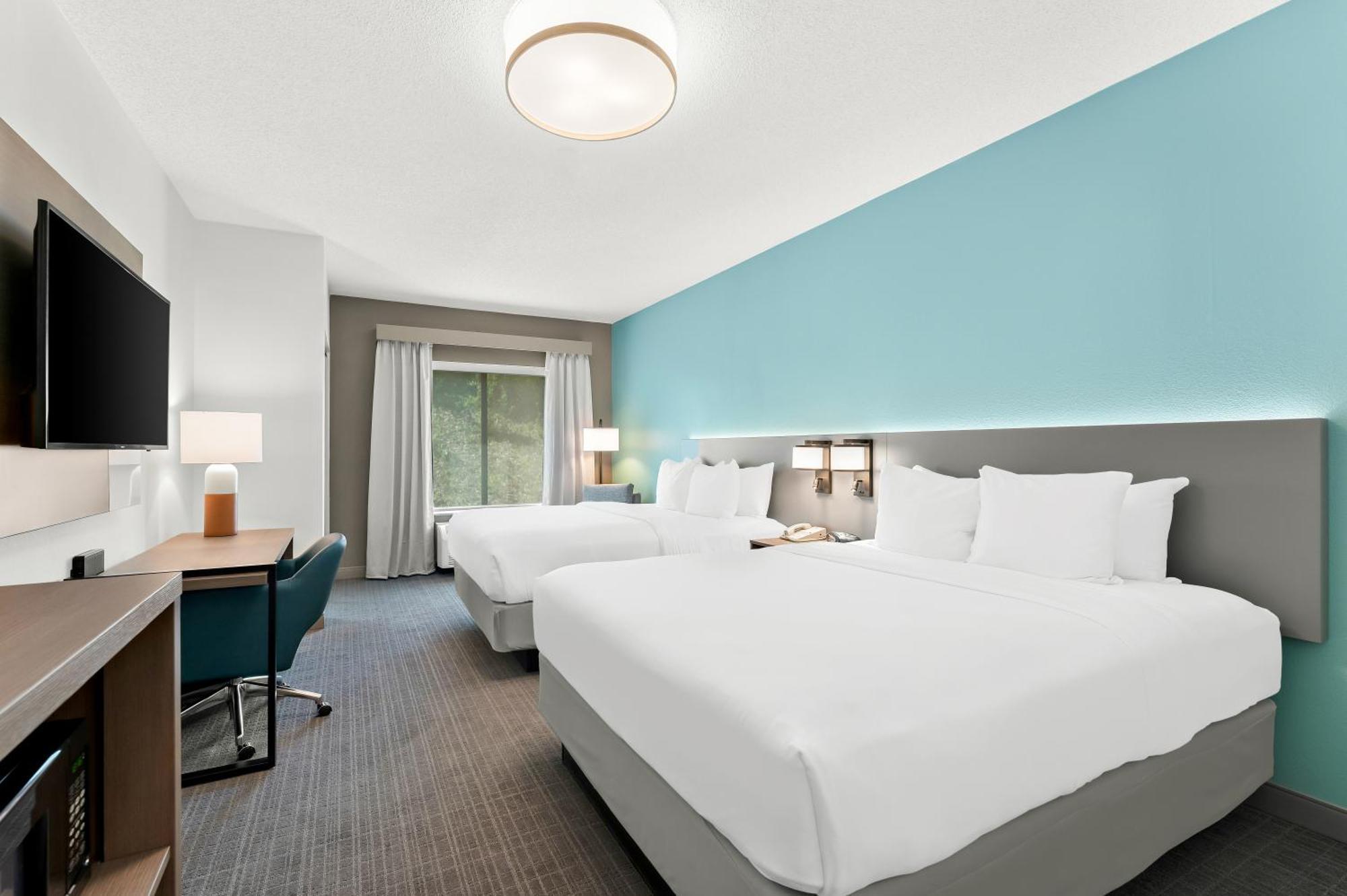 Tunkhannock Comfort Inn & Suites מראה חיצוני תמונה