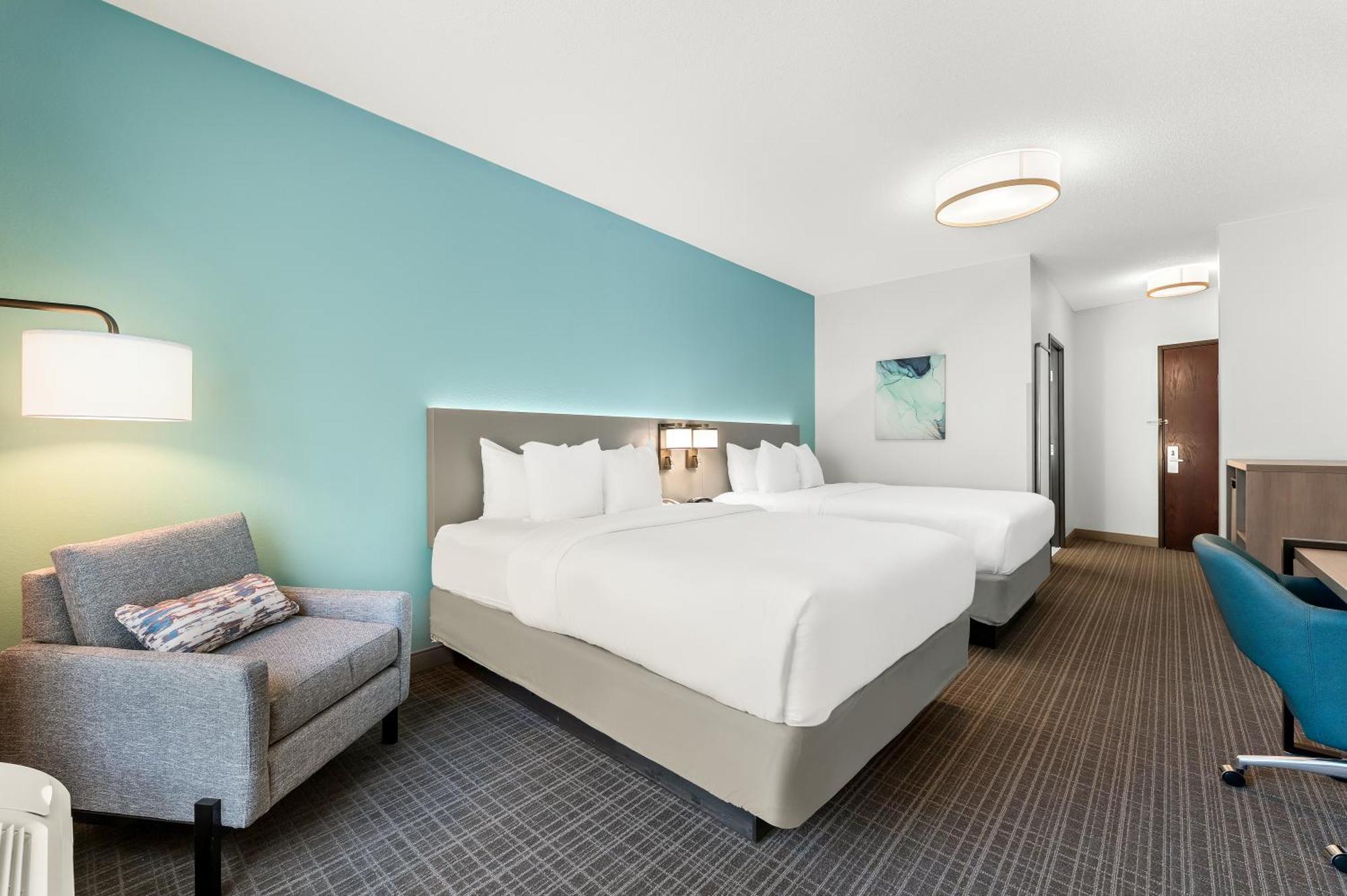Tunkhannock Comfort Inn & Suites מראה חיצוני תמונה