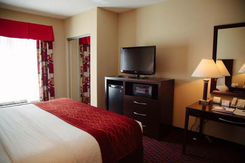 Tunkhannock Comfort Inn & Suites מראה חיצוני תמונה