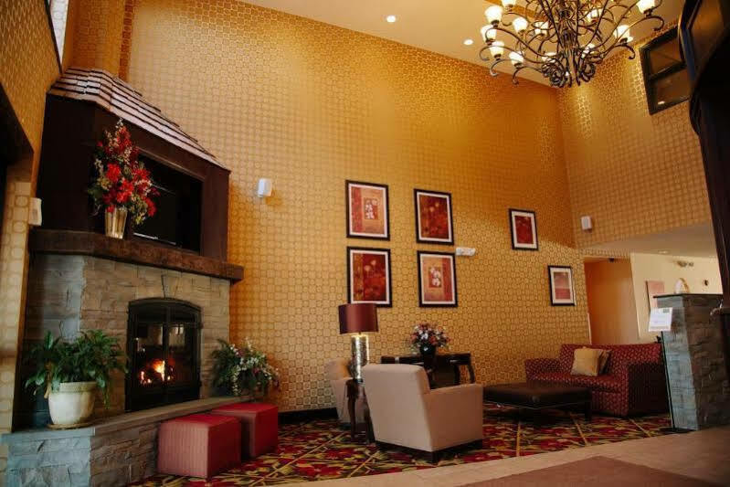 Tunkhannock Comfort Inn & Suites מראה חיצוני תמונה